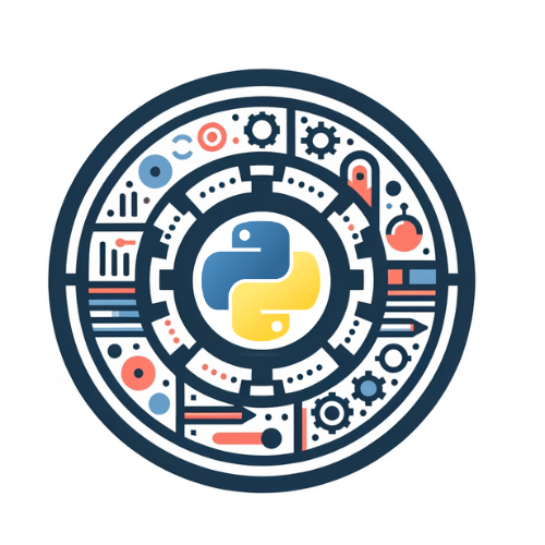 Python a Pénzügyekhez logo